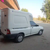 پرایدوانت مسقف 1403|خودرو سواری و وانت|بندرعباس, |دیوار