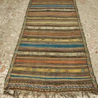 گلیم|گلیم، جاجیم، گبه|سبزوار, فرهنگیان|دیوار