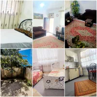 خانه دربست در رشت با تمام امکانات و امنیت کامل|اجارهٔ کوتاهمدت ویلا و باغ|رشت, آب و برق|دیوار