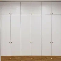 کمد دیواری|جاکفشی، کمد، دراور|شوشتر, |دیوار