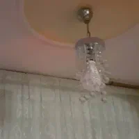 لوستر رویال کریستال|لوستر و چراغ آویز|اندیشه, اندیشه فاز ۳|دیوار