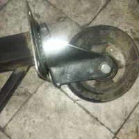 چرخ بیمارستانی چرخ فروشگاهی و زباله