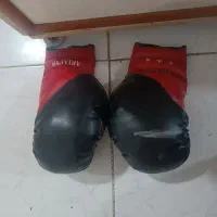 دستکش بوکس ARIAFAR اصل چرم