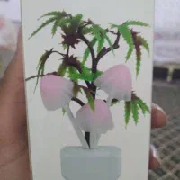 چراغ خواب طرح گل