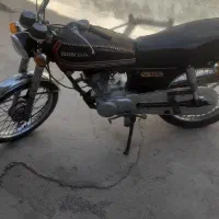 موتور مدل ۸۳ مزایده تمیز و سالم