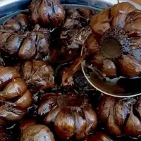 عرضه کننده ترشی سیر