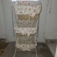 استند سیب زمینی پیاز فلزی