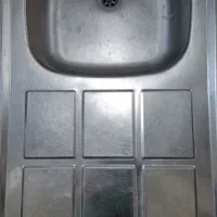 سینک دو قلو ظرفشویی