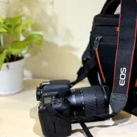 دوربین عکاسی canon77d|دوربین عکاسی و فیلم‌برداری|شاهین‌شهر, نظامی|دیوار