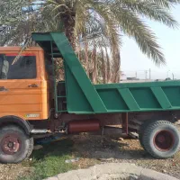 فروش خاور کمپرسی مدل ۸۳