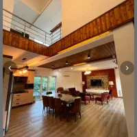 ویلامدرن پلاک اول جنگل۳۲۰زمین۲۰۰بنا۴خواب/شهرک زمرد|فروش خانه و ویلا|ایزدشهر, |دیوار