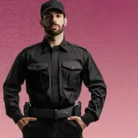 نگهبان شب تالار عروسی