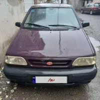 پراید مدل ۸۴