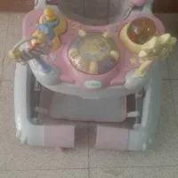 تاب برقی.صندلی کودک. روروک