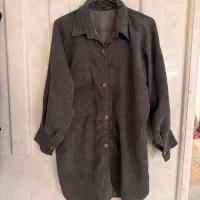 پالتو مخمل کبریتی