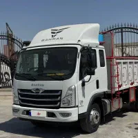 کامیونت فورس ۶ تن خوابدار زیر قیمت|خودرو سنگین|تهران, سعادتآباد|دیوار