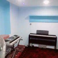 آموزش خصوصی پیانو و کیبورد در منزل و در آموزشگاه|خدمات آموزشی|یزد, |دیوار