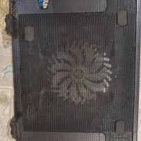 خنک کننده قدرتمندلپتاپ وتنظیم شیب