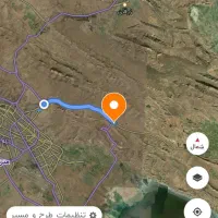 هزار متر زمین باغ انگور  سر دو راهی بردج|فروش زمین و ملک کلنگی|شیراز, داریون|دیوار