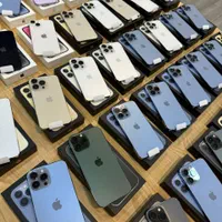اپل iPhone 13 Pro با حافظهٔ ۱۲۸ گیگابایت|موبایل|شهریار, |دیوار