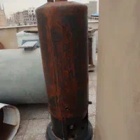 آبگرمکن زمینی ضایعاتی