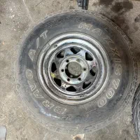 رینگ و گارد ‌زاپاس بند