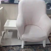 فروش تخت درحدنو ومبل ۷نفره کارکرده