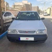 پراید ۹۸ بدون رنگ شاسی پلمپ