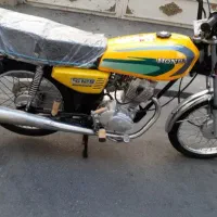 هندا ۱۲۵  احسان مدل ۹۳