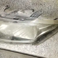 چراغ سمت راننده ساینا، کوئیک