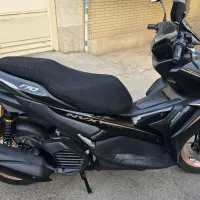 موتور سیلکت NVX 170|موتورسیکلت|شیراز, بعثت|دیوار