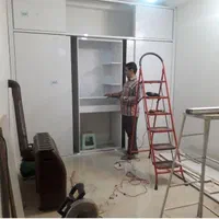 کمدلباس/جالباسی/کمد دیواری/کابینت|مصالح و تجهیزات ساختمان|شیروان (خراسان), |دیوار