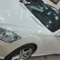 بنز s350 مدل2008 اتاق لانگ