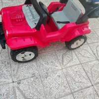 ماشین شارژی|اسباب‌بازی بچه|فولادشهر, زاینده رود|دیوار