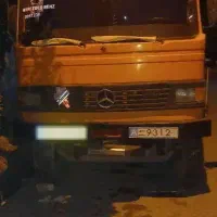 خاور کمپرسی 608،مدل87