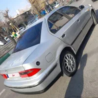 سمندLX84|خودرو سواری و وانت|قوچان, |دیوار