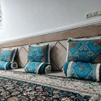 روبالشت و پشتی|پشتی|یاسوج, |دیوار