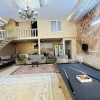 ویلا استخر دار|اجارهٔ کوتاهمدت ویلا و باغ|نیشابور, فضل|دیوار