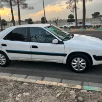 زانتیا مدل 86