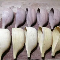 بزرگترین و تخصصی ترین کارگاه تولید کاسه تنبور