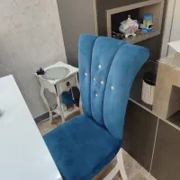 میز ناهار خوری ۶ نفره در حد نو|میز و صندلی غذاخوری|لاهیجان, بازکیاگوراب|دیوار