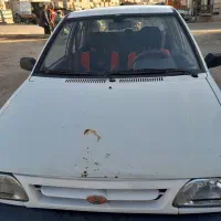 ۸۴ سفید|خودرو سواری و وانت|اهر, |دیوار