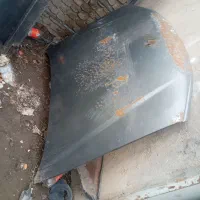 کاپوت پژو پارس و گلگیر چپ راست