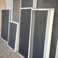 سلام اکبرزاده با پنجره دوجداره درخدمت شما عزیزان|خدمات پیشه و مهارت|محمدیه-قزوین, |دیوار