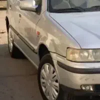 سمند.84بدون رنگ