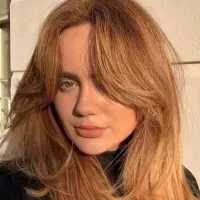 رنگ بدون دکلره و فیس فریم