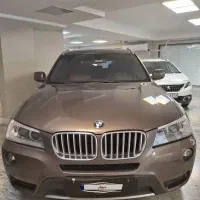 بی ام و x3