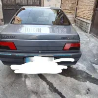 پژو405مدل 95 بی رنگ سالم|خودرو سواری و وانت|بومهن, |دیوار