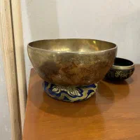 کاسه تبتی بزرگ