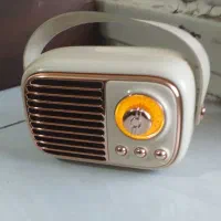 اسپیکرباند فلش خور و بلوتوث دار شارژی واضح صدا